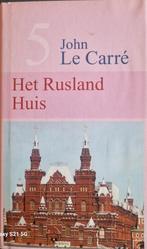 Roman John Le Carré "Het Rusland huis", Enlèvement, Comme neuf, John Le Carré, Europe autre