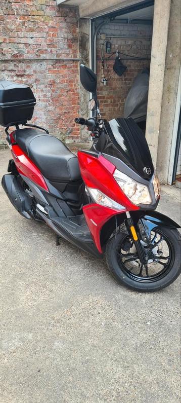 Jet 14 125cc, Enlèvement, Comme neuf
