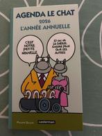 Aganda le chat 2026 , version poche (expedition offerte), Divers, Enlèvement ou Envoi, Comme neuf