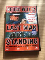 Dvd : Last Man Standing - Bruce Willis., Vanaf 16 jaar, Ophalen of Verzenden, Zo goed als nieuw, Actie