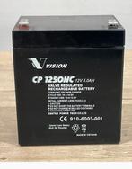 Batterij 12V 5Ah, Ophalen