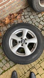 Winterbanden met velgen x4, 215/65/r16, Auto-onderdelen, Banden en Velgen, Ophalen, Velg(en), 16 inch, Winterbanden