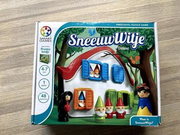 Smart Games Sneeuwwitje Deluxe beschikbaar voor biedingen