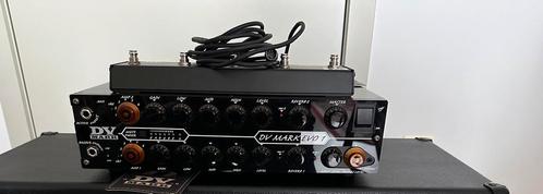 DV Mark evo1 versterkerkop plus controller, Muziek en Instrumenten, Versterkers | Bas en Gitaar, Zo goed als nieuw, Gitaar, Ophalen