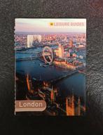 London - AA Leisure Guides, Boeken, Reisgidsen, Europa, Ophalen of Verzenden, Zo goed als nieuw, Reisgids of -boek