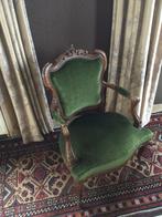 Twee antieke stoelen/zeteltjes., Enlèvement