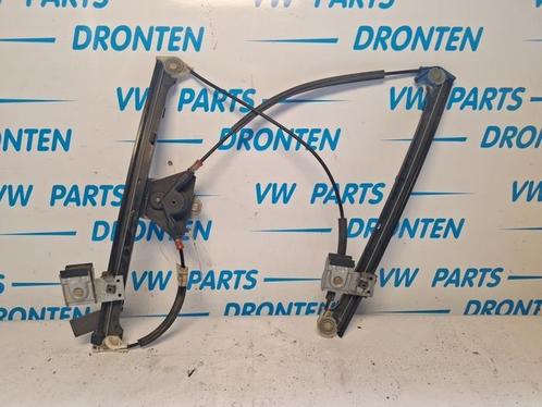 Ruitmechaniek 2Deurs links-voor van een Volkswagen Caddy, Auto-onderdelen, Ruiten en Toebehoren, Volkswagen, Gebruikt, 3 maanden garantie