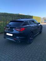 Alfa Romeo Stelvio 2.0 TURBO LUSSO Q4 280PK/ LEDER BEUKENHOU, Auto's, Alfa Romeo, Automaat, https://public.car-pass.be/vhr/6072b375-b7a4-4371-9013-e17926cbf627