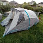 4 persoons tent, Caravans en Kamperen, Ophalen, Zo goed als nieuw, Tot en met 4
