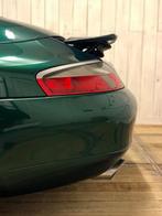 Porsche Carrera 4 996, groen metalique, Auto's, Automaat, 4 zetels, 4 cilinders, Cabriolet