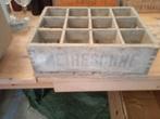Kistje brouwerij Meiresonne, Huis en Inrichting, Woonaccessoires | Kisten, Ophalen, Gebruikt