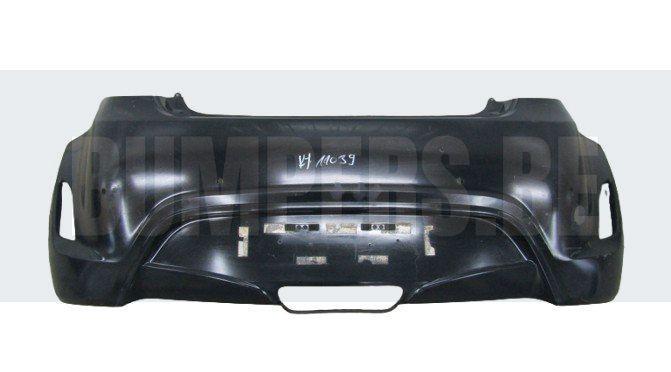 Bumper	Hyundai Veloster 1 I 11-17 86612-2V100 Achterbumper K, Auto-onderdelen, Carrosserie, Bumper, Achter, Gebruikt, 6 maanden garantie