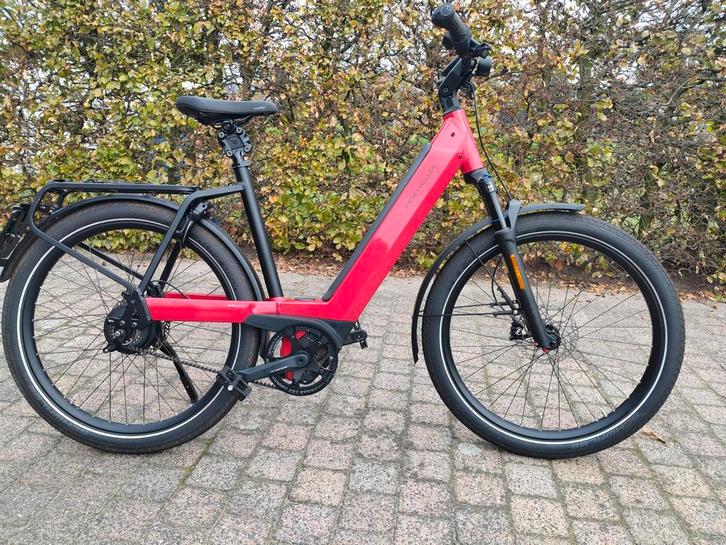 Speedpedelec Riese Muller 09/24 tot194 km, Fietsen en Brommers, Elektrische fietsen, Nieuw, Riese & Müller, 55 tot 59 cm, 50 km per accu of meer