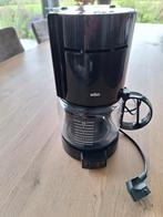Koffiezet Braun in zeer goede staat, Ophalen, Zo goed als nieuw