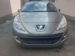 PEUGEOT 207+ CABRIOLET 1.6 BENZINE ZEER SCHOON, Auto's, Peugeot, Te koop, Zilver of Grijs, Benzine, 1580 cc