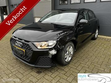 Audi A1 Sportback 25 TFSI NAVI/CRUISE/PDC/VIRTUAL COCKPIT beschikbaar voor biedingen