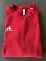 Chandail Adidas Performance M, Comme neuf, Taille 48/50 (M), Rouge, Enlèvement ou Envoi