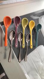 Lepeltjes, Ophalen of Verzenden, Zo goed als nieuw