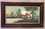 Oude antieke schilderijen, Antiek en Kunst, Ophalen