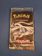 Pokémon Neo Genesis Booster (Lugia Art) (1st edition), Hobby en Vrije tijd, Verzenden, Gebruikt, Booster