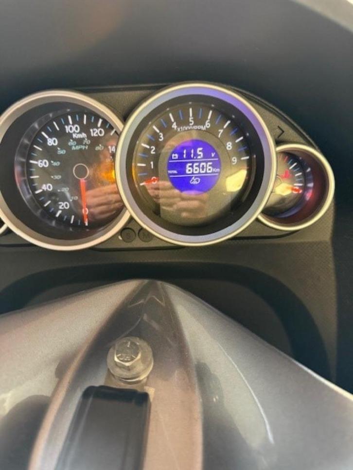 SYM Joymax 125i, Fietsen en Brommers, Scooters | SYM, Gebruikt, Overige modellen, Klasse B (45 km/u), Benzine, Ophalen