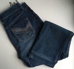 jeans maat 40, Kleding | Dames, Spijkerbroeken en Jeans, Blauw, W30 - W32 (confectie 38/40), Ophalen of Verzenden, Zo goed als nieuw