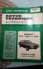 Renault 15 17 rta, Ophalen of Verzenden