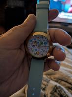 Guess horloge met strass in, Ophalen, Overige materialen, Guess, Polshorloge