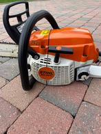 Stihl MS261C kettingzaag, Tuin en Terras, Ophalen, Zo goed als nieuw