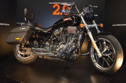 Harley Davidson Super Low 1200 XL avec Vance&Hines VENDU, Motos, Motos | Harley-Davidson, Entreprise, Chopper, plus de 35 kW, 2 cylindres