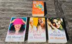 Jill Mansel - set 4 boeken, Ophalen of Verzenden, Zo goed als nieuw, Jill Mansell