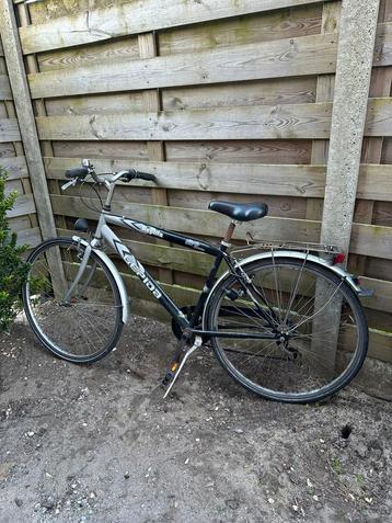 Fiets Reptila beschikbaar voor biedingen