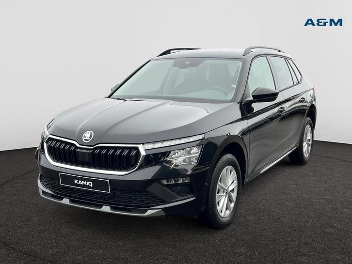 Skoda Kamiq Kamiq 1.0 TSI Family, Auto's, Skoda, Overige modellen, ABS, Airbags, Airconditioning, Boordcomputer, Cruise Control
