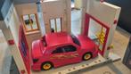 Playmobil - Garage - Pièces, Kinderen en Baby's, Ophalen of Verzenden, Gebruikt, Los Playmobil