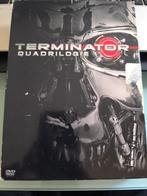 Terminator Quadrilogie, 4 DVD, Cd's en Dvd's, Ophalen of Verzenden, Gebruikt