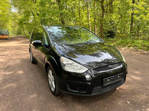 Ford S-Max 2.0 Diesel | Euro 4 | Trekhaak | Full, Auto's, Ford, Bedrijf, Te koop, S-Max, ABS, Airbags, Airconditioning, Alarm
