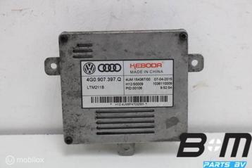 Vermogensmodule Audi A3 8V 4G0907397Q beschikbaar voor biedingen