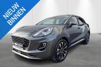 Ford Puma 1.0i Ecoboost MHEV 92kW Aut. Titanium X, Auto's, 1404 kg, Bedrijf, 5 zetels, 3 cilinders