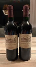 1990 Bordeaux - Château Le Bourdieu Vertheuil (Haut-Médoc), Comme neuf, Enlèvement, Vin rouge, France