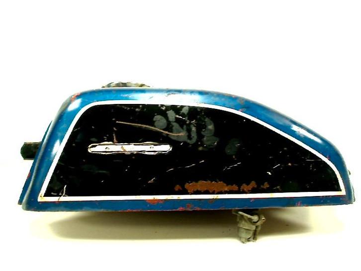 Honda CB 200 1976-1979 Brandstoftank 01, Motoren, Onderdelen | Honda, Gebruikt, Ophalen of Verzenden