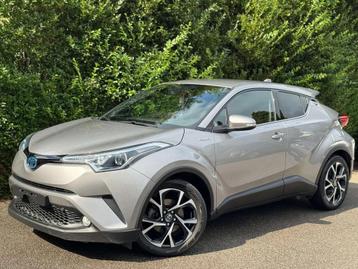 Toyota C-HR C-HR Hybrid 1.8i VVT-i C-Hic E-CVT(EU6.2) beschikbaar voor biedingen