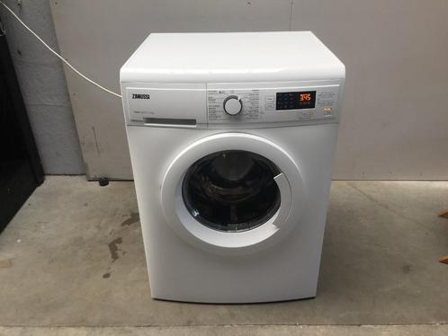 (12) Recente wasmachine 1400 tr Zanussi 7 kg, Elektronische apparatuur, Wasmachines, Zo goed als nieuw, Ophalen