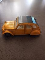 Citroen 2cv(1/87), Ophalen of Verzenden, Gebruikt, Auto