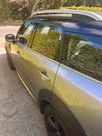 MINI cooper countryman, Auto's, Mini, Automaat, Zwart, Leder en Stof, 5 deurs