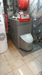 Viessmann Vitoron 200 ketel, Ophalen