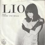 Lio - Sage comme un e image, CD & DVD, Vinyles Singles, 7 pouces, Pop, Utilisé, Enlèvement ou Envoi