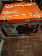 Daewoo gasoline generator, Doe-het-zelf en Bouw, Aggregaten, Ophalen, Nieuw
