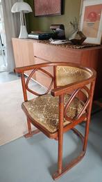 Original Thonet Josef Hoffmann Fledermaus armchair, Ophalen of Verzenden