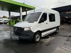 Mercedes-Benz Sprinter 315CDi Dub Cabine/ 7 Plaats/ Trekhaak, Auto's, Bestelwagens en Lichte vracht, 4 deurs, Stof, Gebruikt, 4 cilinders