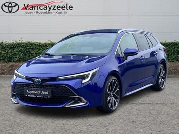 Toyota Corolla TS+Premium+cam+nav+sens V&A  beschikbaar voor biedingen